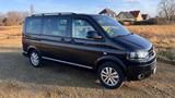 Volkswagen T5 Multivan Highline TDI DSG/Leder/Stdhzg/AHK - Volkswagen T5: Dsg