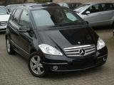 Mercedes-Benz A 200 Avantgarde Aut / Lamell / Navigation - gebrauchte Mercedes-Benz A 200 aus dem Jahr 2008