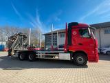 Mercedes-Benz Actros 2663LL 6x4 Kran Palfinger Epsilon Q170Z96 - Mercedes-Benz 6x6