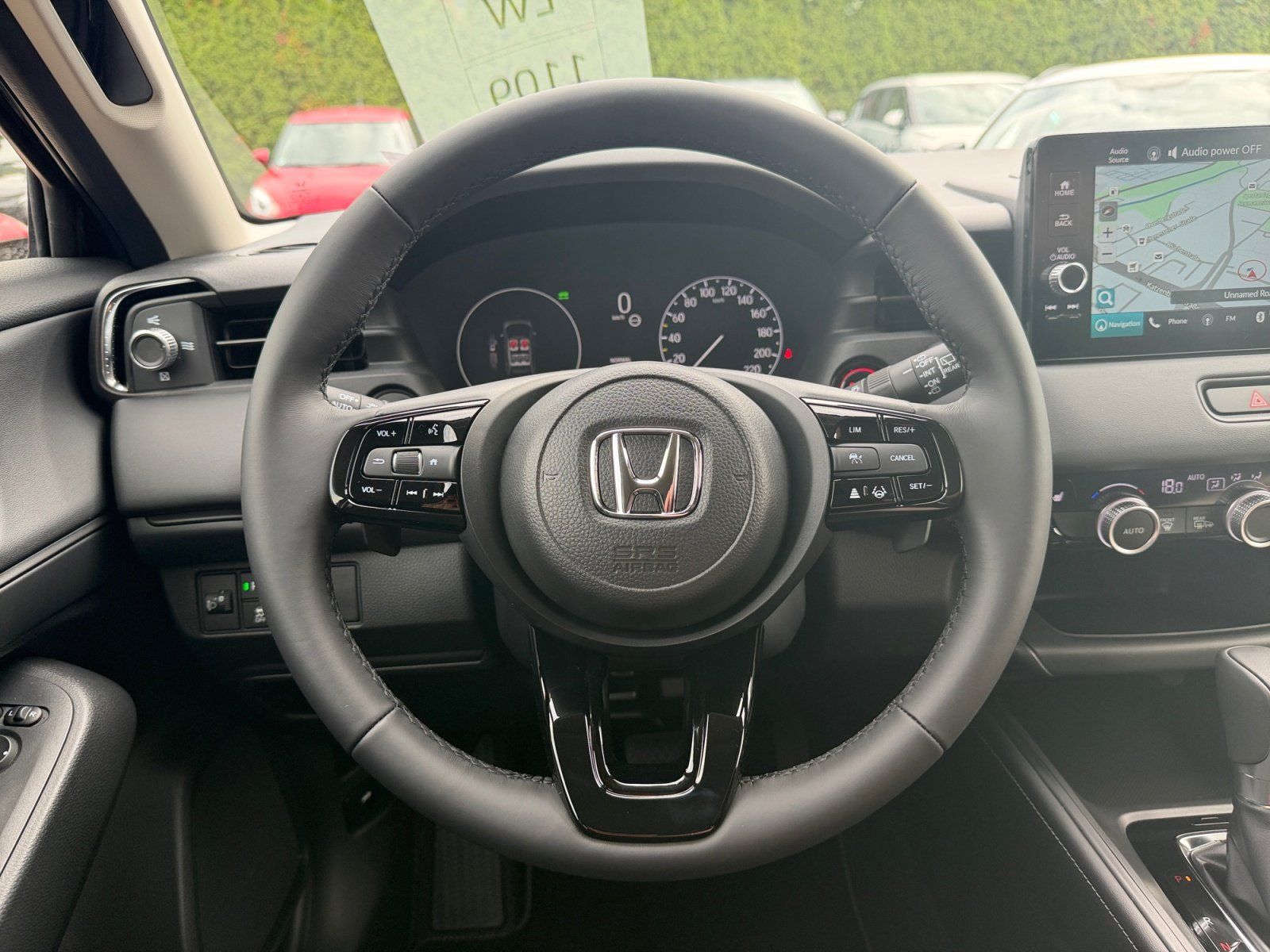 Honda HR-V - Bild 13