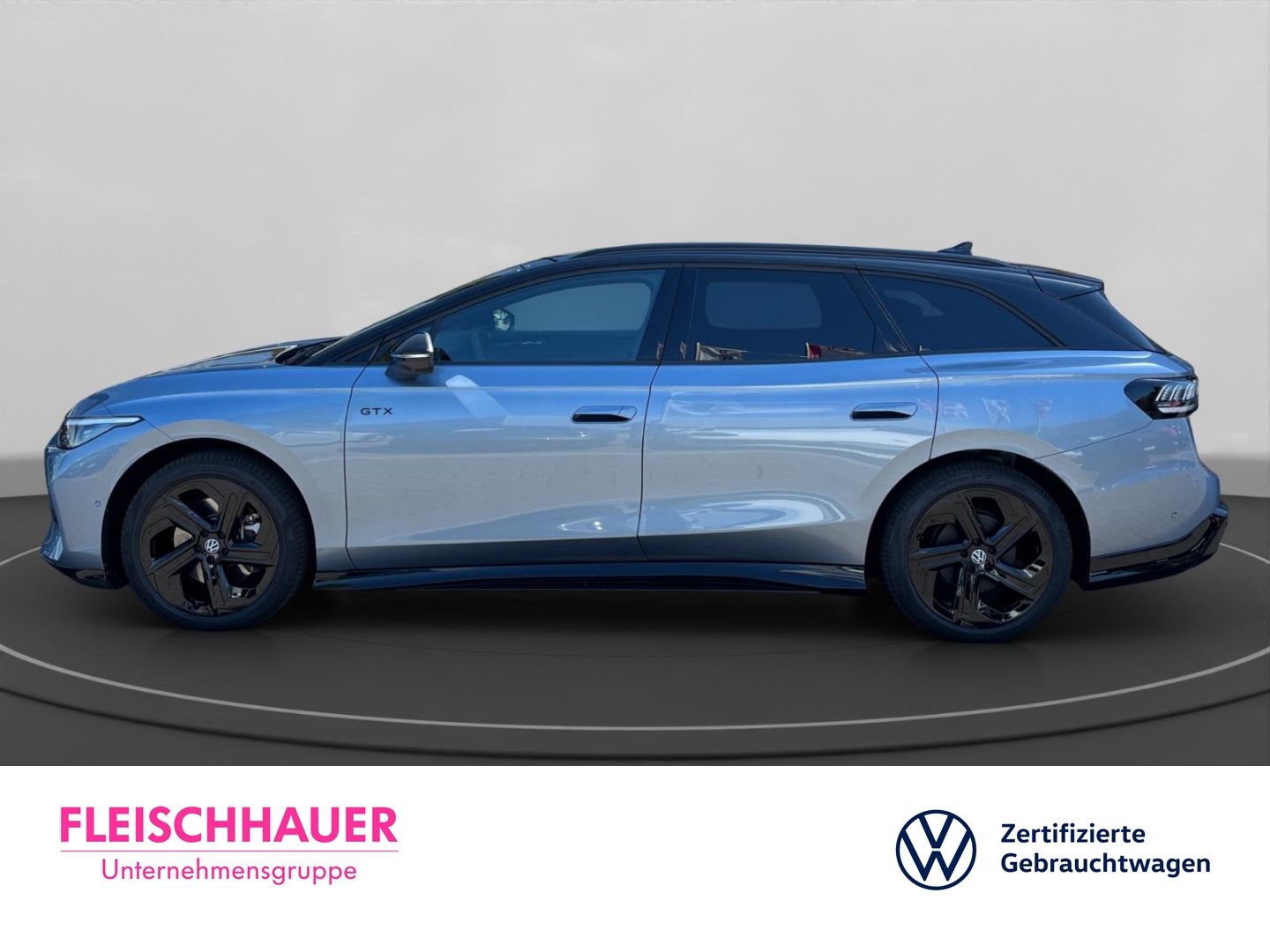 Volkswagen ID.7 4Motion Tourer GTX HEADUP AHK SHZ MEMORY foto 4