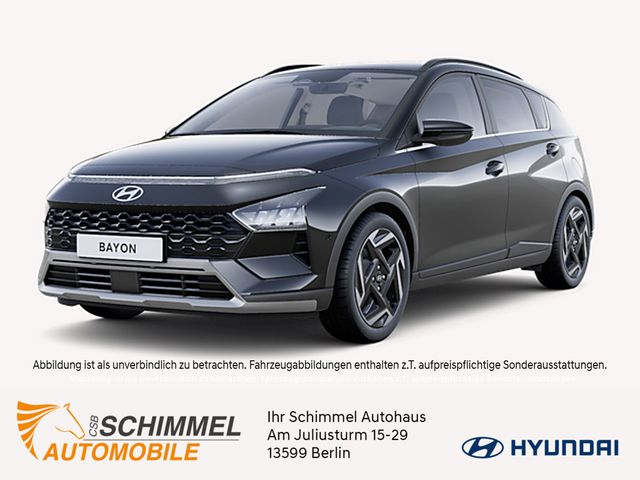 Hyundai BAYON PRIME MJ25 DCT SHZ KAMERA BOSE NAVI LED
