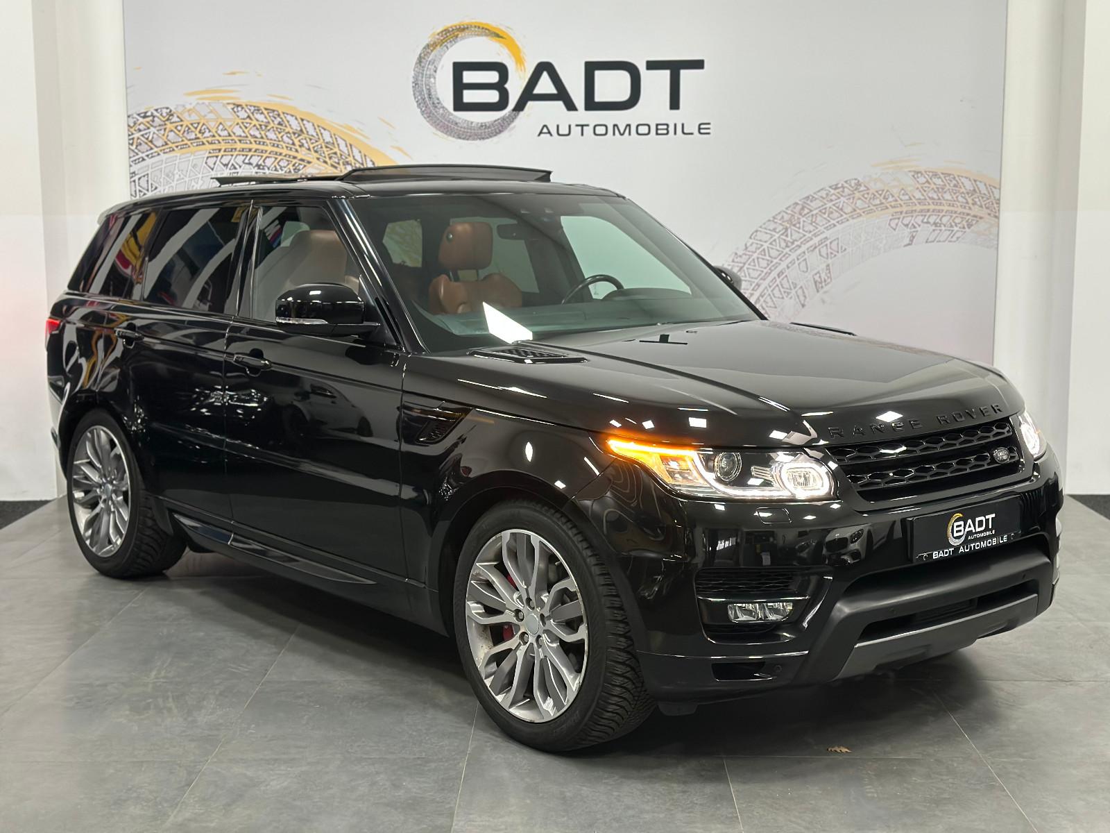 Land Rover Range Rover Sport HSE Dynamic*PANO*KEYLESS*TOTWI