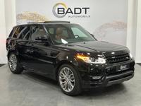 Land Rover Range Rover Sport HSE Dynamic*PANO*KEYLESS*TOTWI