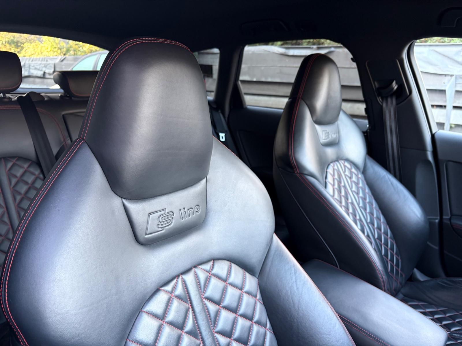 Audi A6 Avant 3.0 TDI S-Line Quattro Competition