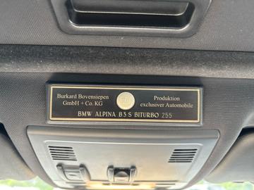 2010 Alpina B3 — миниатюра 22