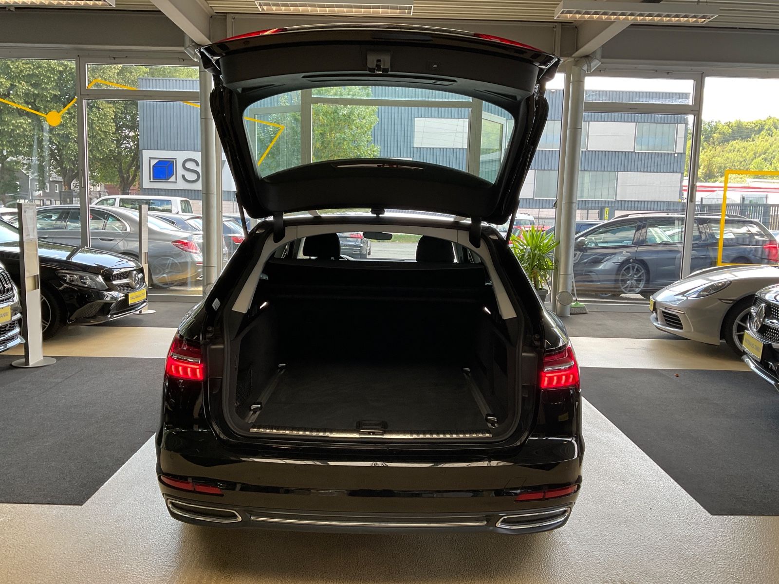 Fahrzeugabbildung Audi A6 Avant 40 TDI sport * VOLL-LED* 360 KAMERA*
