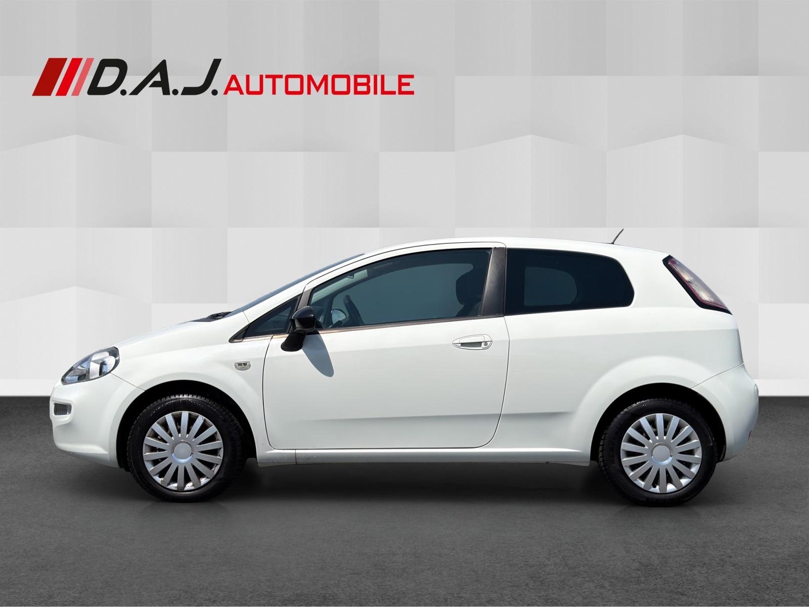 Fiat Punto 1.4 8V Pop 3-türer / Klima AHK ZV HU neu