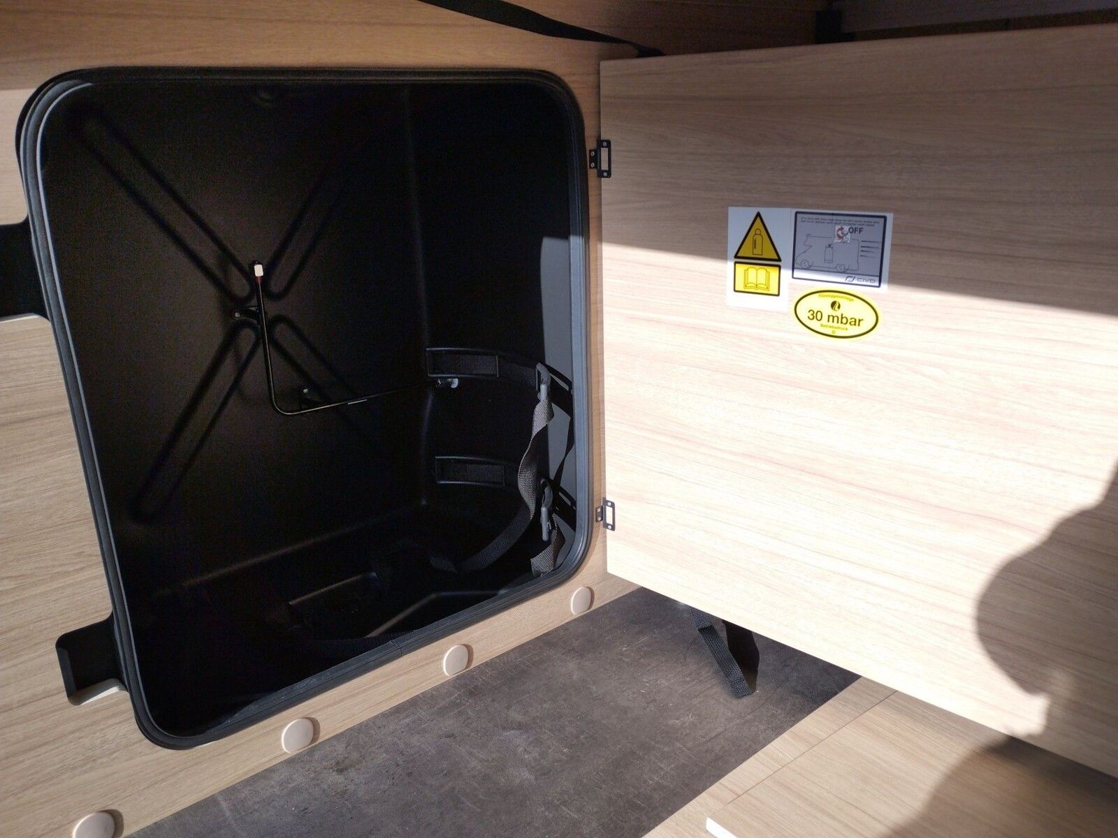 Fahrzeugabbildung Pössl Trenta 640 Citroen Premium Ausstattung