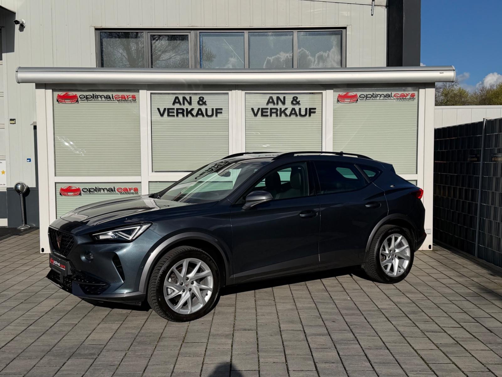 Cupra Formentor 2.0 TDI 4Drive/AHK/VIRTUAL/NAVI/ACC