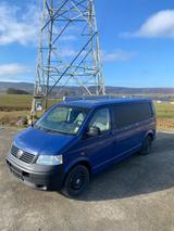Volkswagen VW T5 - 1,9 TDI | LR | AHK | Zahnriemen +Kupplun - Volkswagen T5: Lr