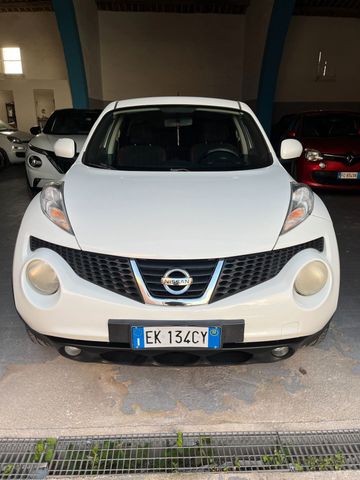 Nissan Juke 1.5 dCi Acenta