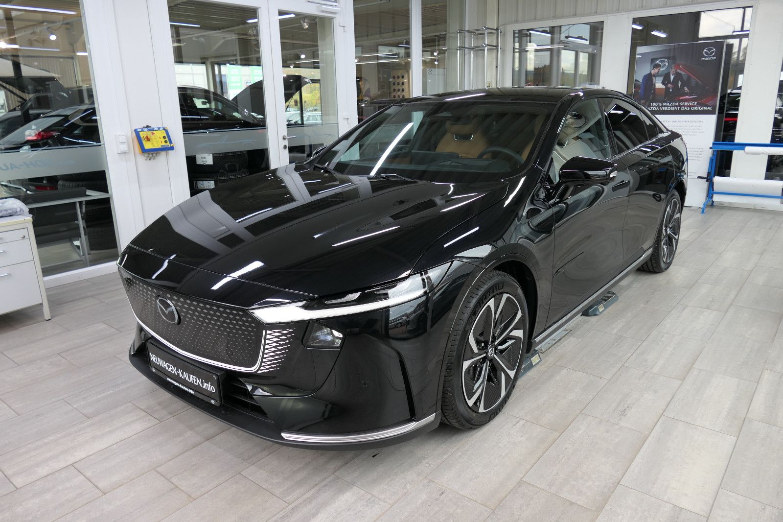 Mazda 6e EV Elektro  Takumi Plus >245ps Long Range imagem 2