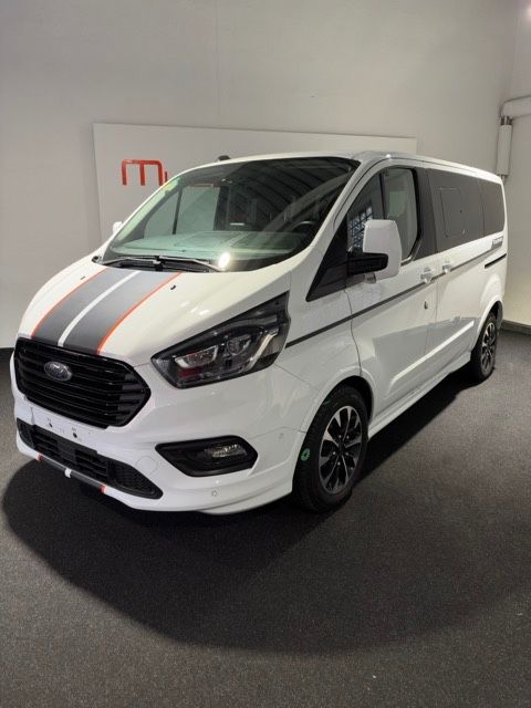 Image of Ford Tourneo Custom