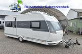 Hobby 540UL EXCELLE. EINZELBETT. FAHRRADH SAT-ANSCHLUß - Wohnwagen Ei