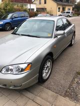 Mazda Xedos 9 2,5 V6 Benziner Tüv und Serv... - Mazda Xedos: V6