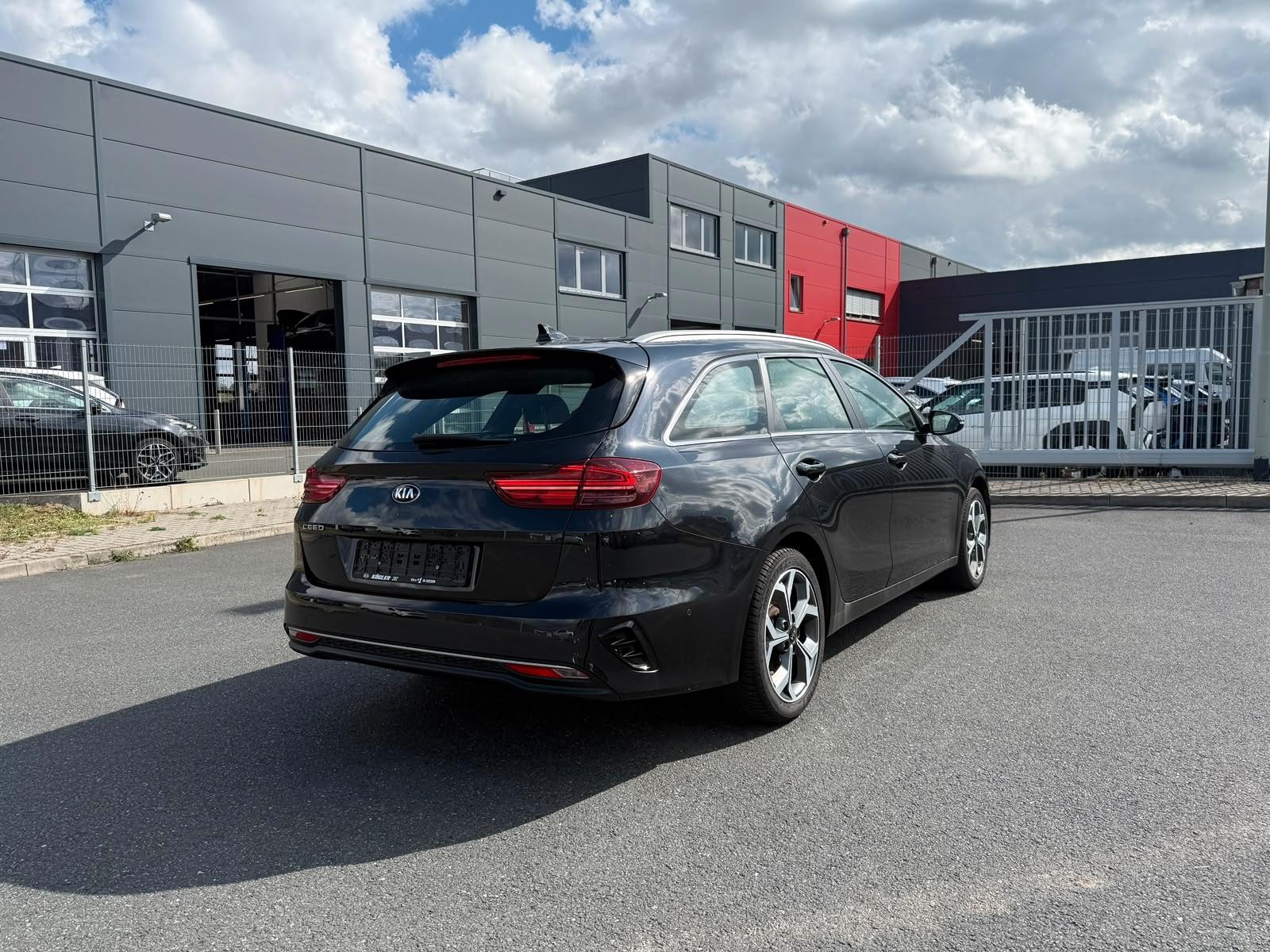 Kia cee'd Sportswagon Spirit/Kamera/LED/Memory