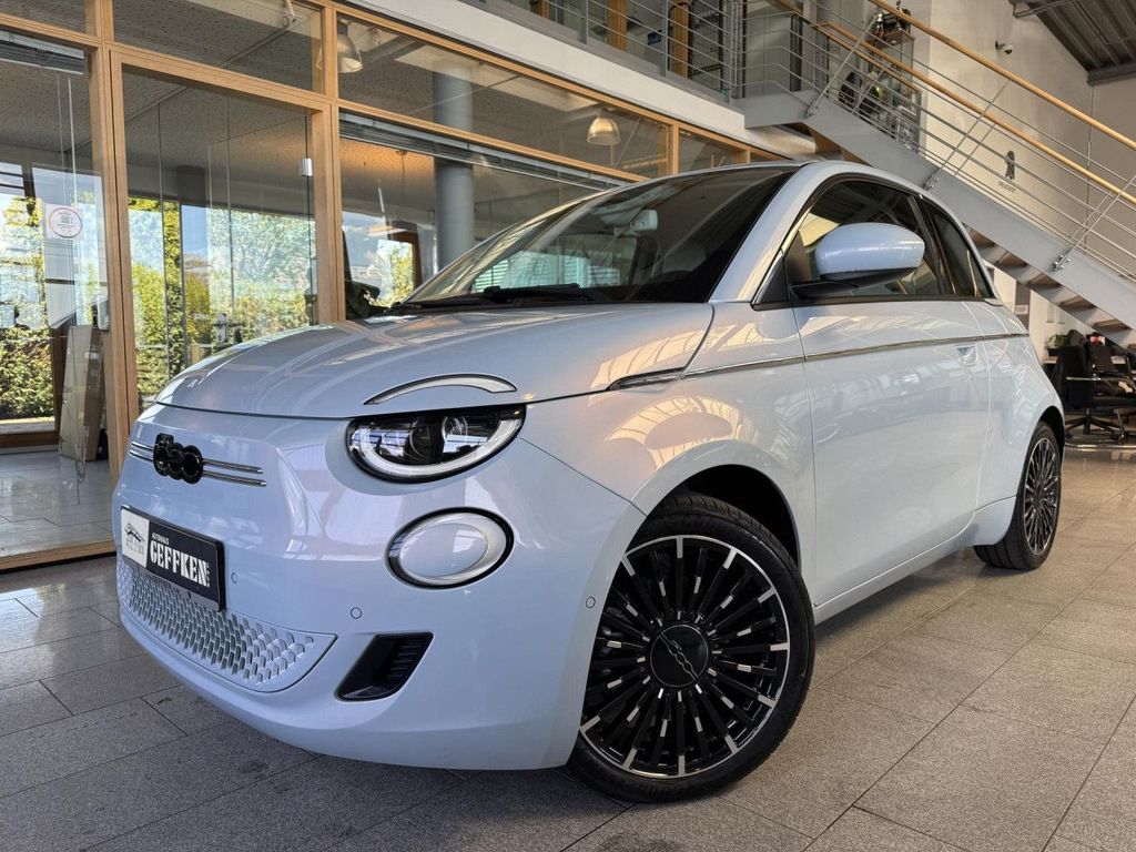 Image of Fiat 500e