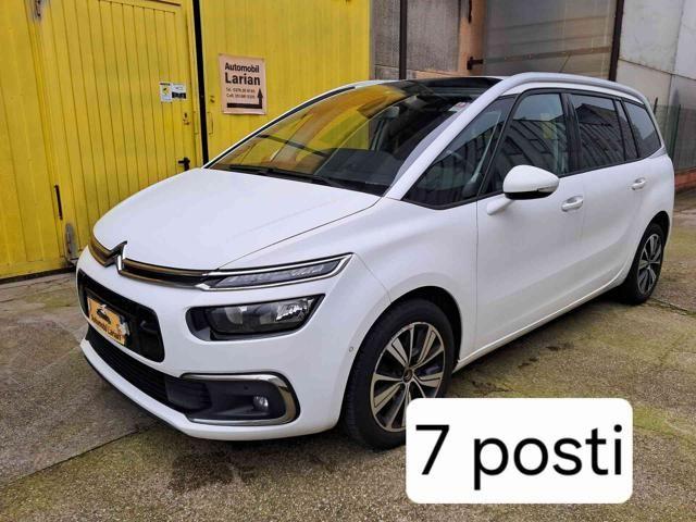 Citroën Grand C4 Picasso / SpaceTourer