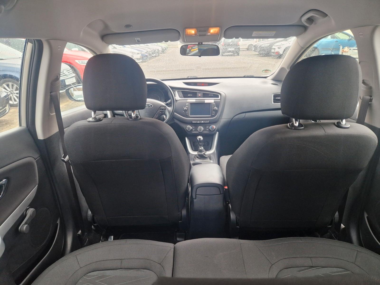 Kia cee'd Sportswagon