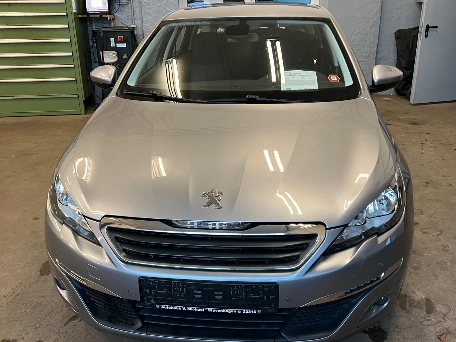 Peugeot 308 SW BlueHDi 120 Stop & Start Active
