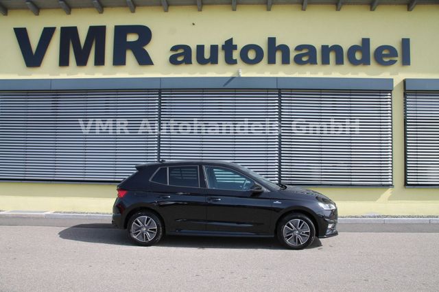 Skoda Fabia 1.0 TSI Monte Carlo *5J.Garantie*APP*DAB*