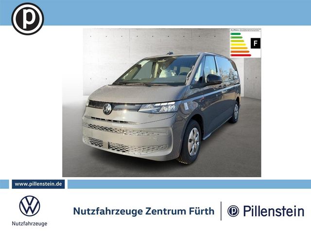 Volkswagen T7 Multivan LÜ *KLIMA SITZHZG AHK KAMERA PDC*