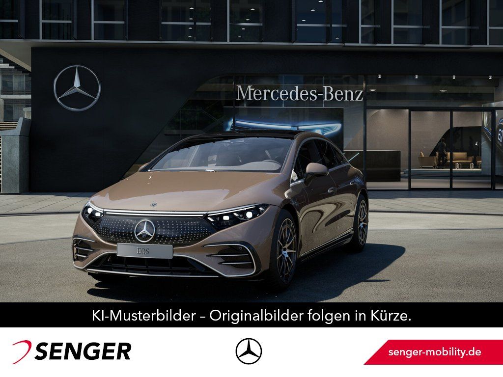 Image of Mercedes-Benz EQS