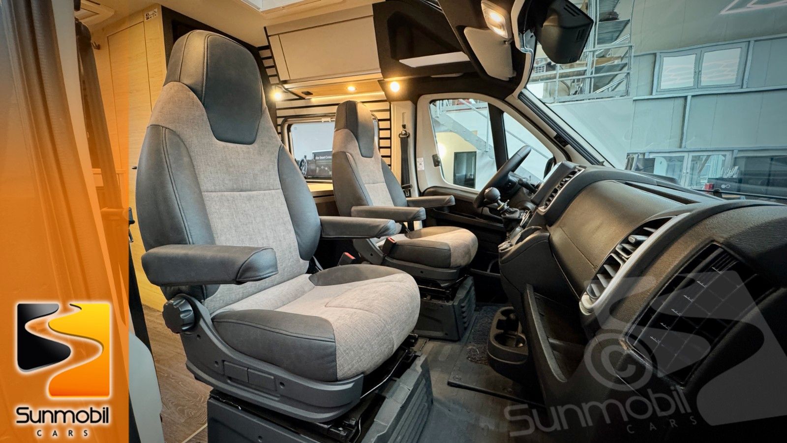 Fahrzeugabbildung Knaus BoxTime 630 ME SMC Edition - Sofort verfügbar!