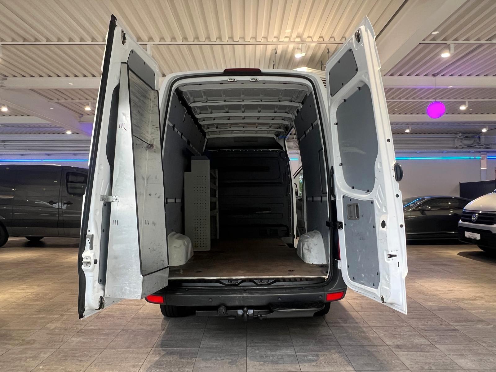 Mercedes-Benz Sprinter 316 CDI Hochdach*AHK*Navi*Klima*Regal*