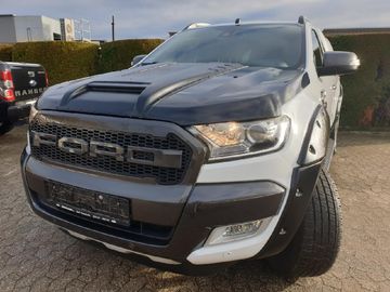 Fahrzeugabbildung Ford Wildtrak Extrakab.Hardtop/Motor erneuert