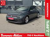 Volkswagen Golf GTI 8 2.0 TSI DSG LED NAVI 18 KAMERA ACC SH