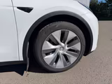 Tesla Model Y  RWD / TÜV neu / GARANTIE / 1. Hand - Tesla: Garantie