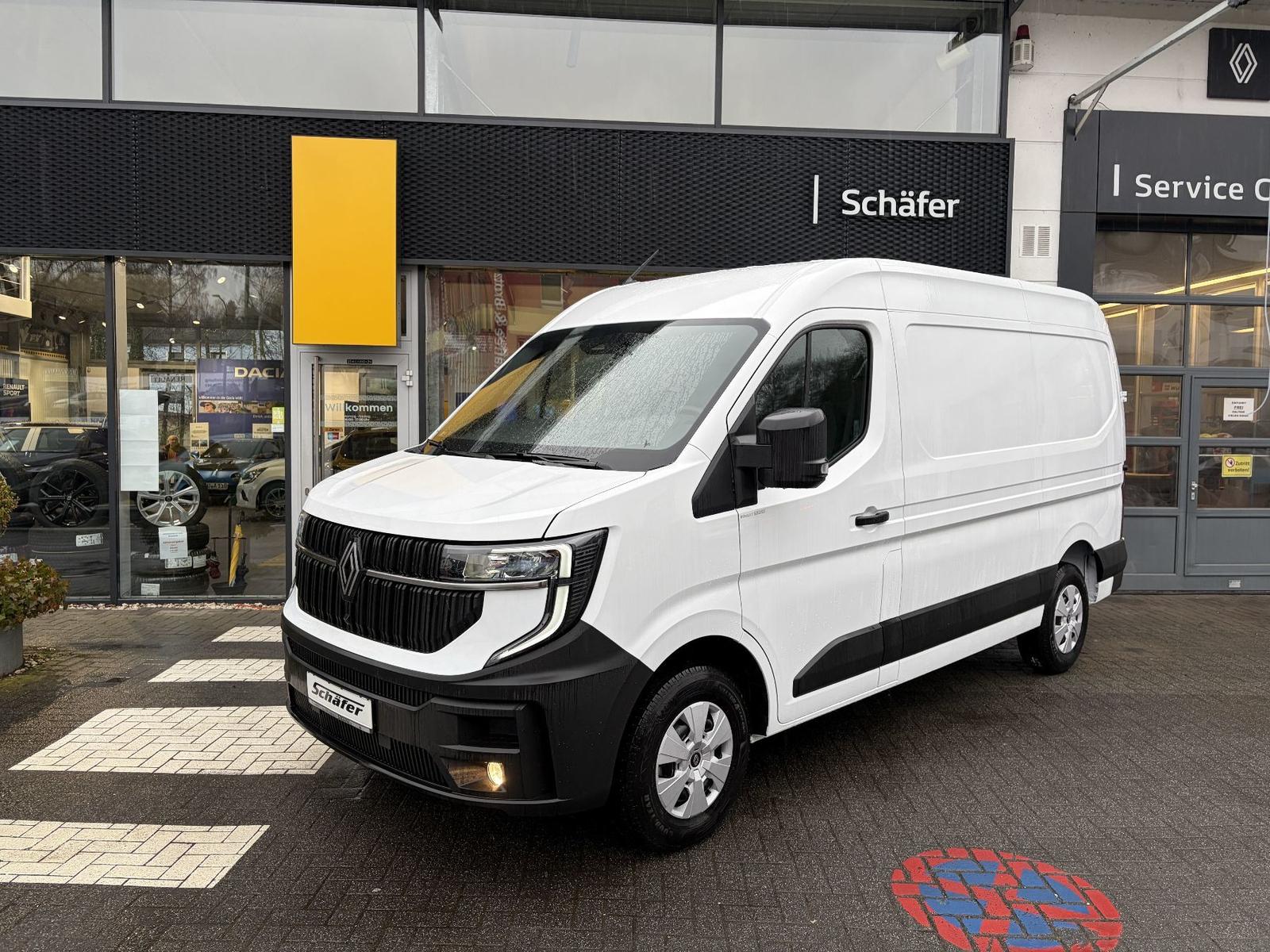 Renault Master Kastenwagen Kasten Business+L2H2 3,5t 150