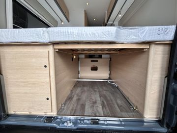 Sunlight Adventure Cliff 600 RT AWT beheizt Dieselheizung