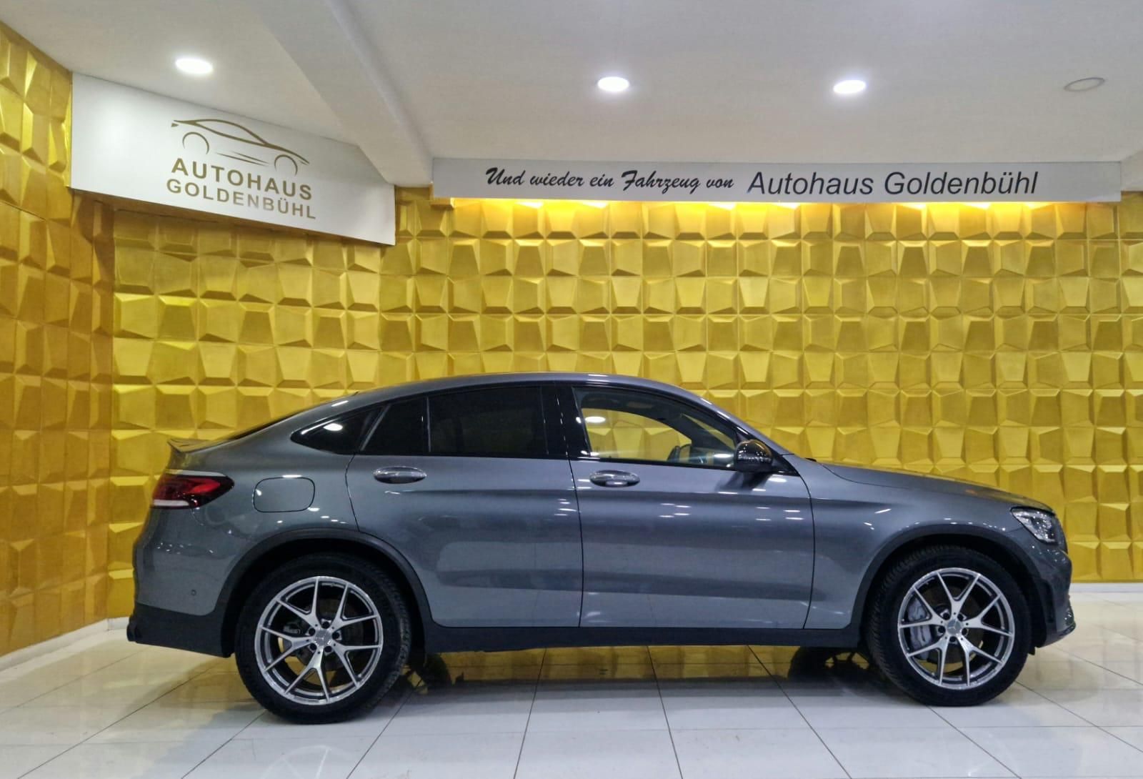Mercedes-Benz GLC 43 AMG 4Matic *ACC**360°*SCHIEBEDACH* foto 4