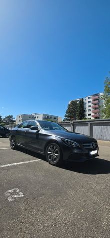 MERCEDES-BENZ C 250 d 4MATIC Autom. -