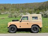 Land Rover Serie III 88 Top erhaltener Orginalzustand - Land Rover: Serie 88