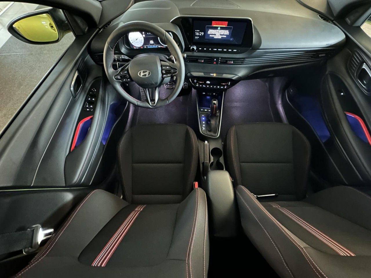 Hyundai i20 - Bild 6