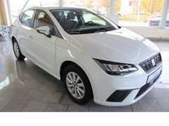 Fahrzeugabbildung Seat Ibiza Style,Klimaautomatic,Top-Zustand,LED
