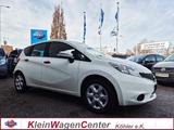 Nissan Note 1.2 Klima+Tempomat+Sitzheizung+Bluetooth - gebrauchte Nissan Note aus dem Jahr 2016