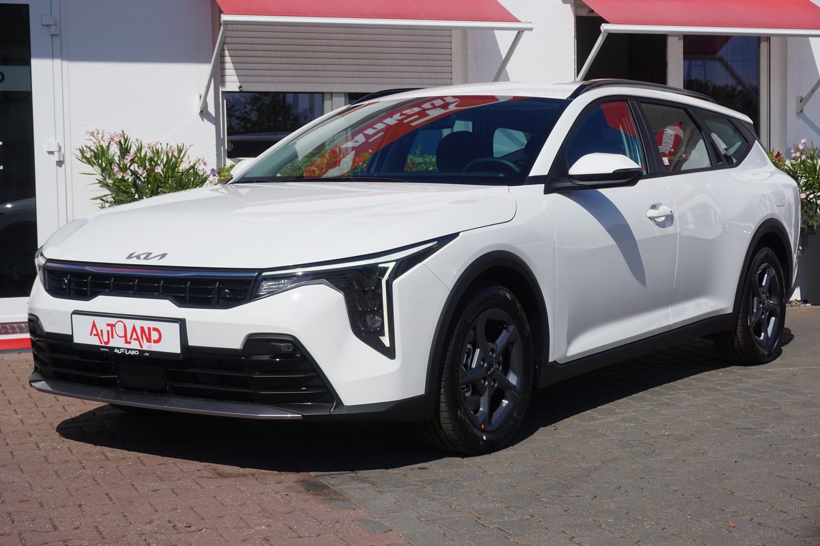 Kia K4 Sportswagon 1.0 T-GDI LED ACC Navi Kamera imagem 2