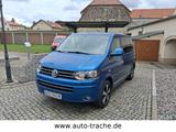 Volkswagen T5  Multivan Highline AHK Navi PDC DSG - Volkswagen T5 Transporter in Dresden