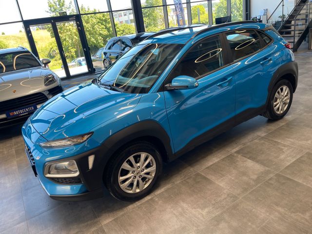 Hyundai Kona Select 2WD *1.HAND*KLIMA*TÜV 0627*TEMPOMAT