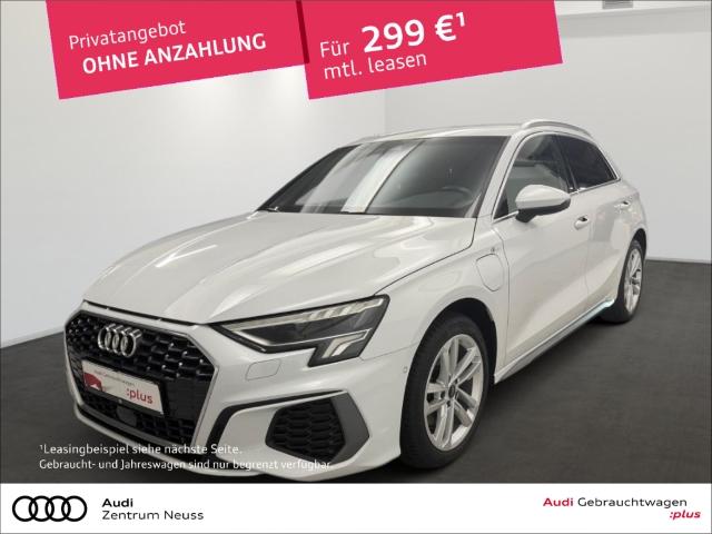 Audi A3 Sportback S line 40 TFSI e tronic B&O KAMERA 