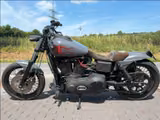 Harley-Davidson Super Glide Sport - HARLEY-DAVIDSON 1999