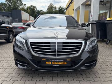 Mercedes S 350 - 2
