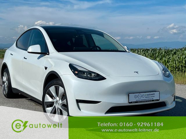 Tesla Model Y Long Range Dual Motor Mwst. 1.Hd. Matrix