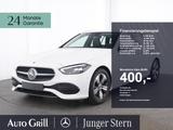 Mercedes-Benz C 200 T d Avantgarde Adv Totw. Distronic Kamera - Mercedes-Benz Jahreswagen: Kombi