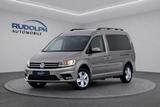 Volkswagen MAXI COMFORT 7-SITZE AUTOM. SCHECKHEFT °GARANTIE - Volkswagen Caddy mit Benzin-Antrieb: Van, Automatik